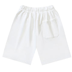 Logo Print Swim Shorts