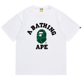Color Camo College Tee