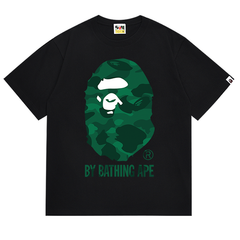 Color Camo by Bathing Tee