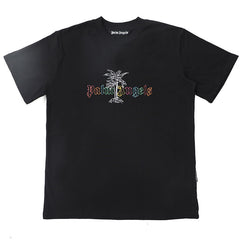 Sunset Palm Logo T-Shirts