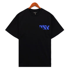 Letter Logo Printed T-Shirt