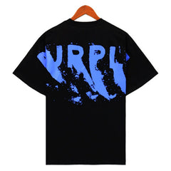 Letter Logo Printed T-Shirt