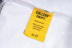 .Graffiti letter LOGO printing Hoodies