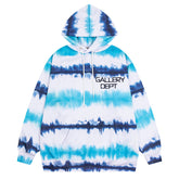 .Graffiti letter LOGO printing Hoodies