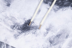 .Graffiti letter LOGO printing Hoodies