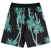 Palm Swim Trunk