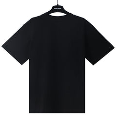 Statement Pencil Cotton T-Shirt