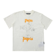Logo-Print Cotton T-Shirt