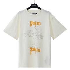 Logo-Print Cotton T-Shirt