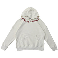 Seasonal logo-print Hoodie