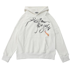 Foggy Logo-print Cotton-jersey Hoodie