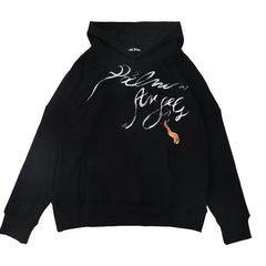 Foggy Logo-print Cotton-jersey Hoodie