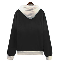 Logo-Appliqued Colour-Block Cotton-Jersey Hoodies