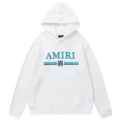 MA Bar Cotton Hoodies