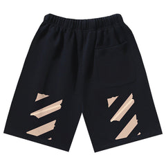 Tape Arrows Shorts