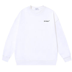 Logo-Embroidered Cotton Sweatshirts