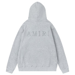 Ma Shotgun Embroidered Hoodies