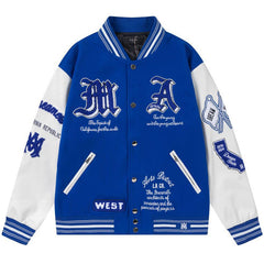 Dream Team Varsity Jackets