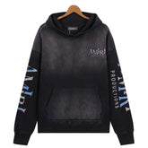 Logo-Print Hoodie