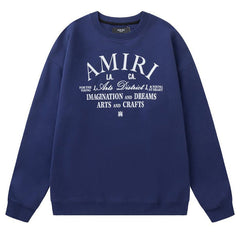 Arts District Cropped Crew Sweatshirts