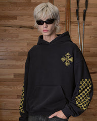 Cross Hoodie