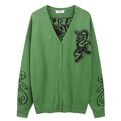 Logo Knitted Sweater