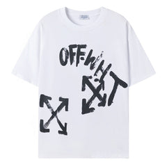 Logo Cotton T-Shirts