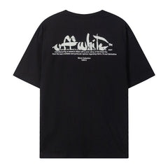 Logo Cotton T-Shirts