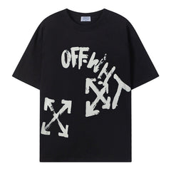 Logo Cotton T-Shirts