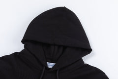 Logo Drawstring Hoodie