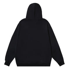 Logo Drawstring Hoodie