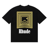 Chevron Logo Repeat Tee