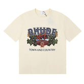 Town And Country T-Shirts