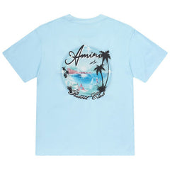 Airbrush Cotton T-Shirts