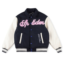 Wool Varsity Jacket
