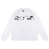 SP5 Blurry L/S Tee