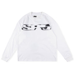 SP5 Blurry L/S Tee