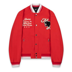 Panther Bomber Jacket