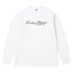 SS25 WEEK2 Donkey Rhubarb L/S Tee