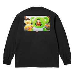 SS25 WEEK2 Donkey Rhubarb L/S Tee