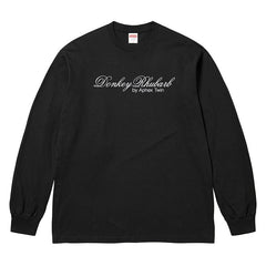 SS25 WEEK2 Donkey Rhubarb L/S Tee