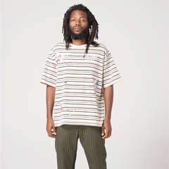 . Nelson Striped Tee