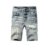Denim Shorts #6010