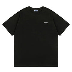 logo-detail T-shirt