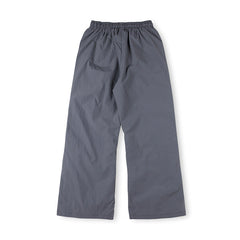 Nylon Hooded Track Pants