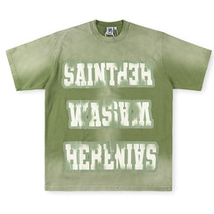 Saint Was Here Tee