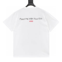 My Bloody Valentine Feed Me With Your Kiss Tee