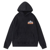 Vintage Crystal Star Hoodie