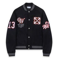 Golf Varsity Jacket
