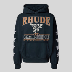 Cambridge State Champs Vintage Boxy Hoodie